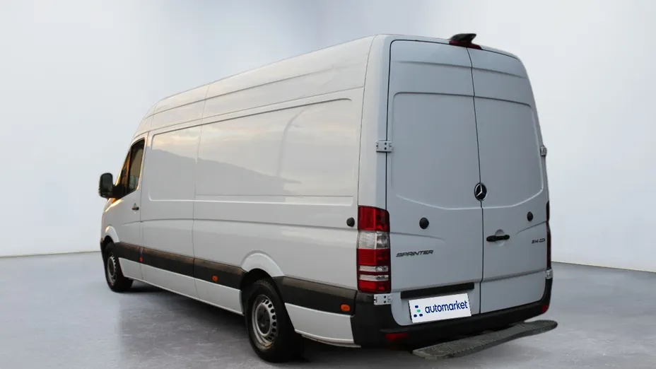 MERCEDES-BENZ Sprinter Sprinter 314 CDI 906.635 14m3