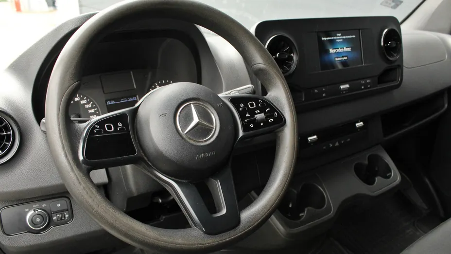 MERCEDES-BENZ Sprinter Sprinter 314 CDI 907.637 15,5m3