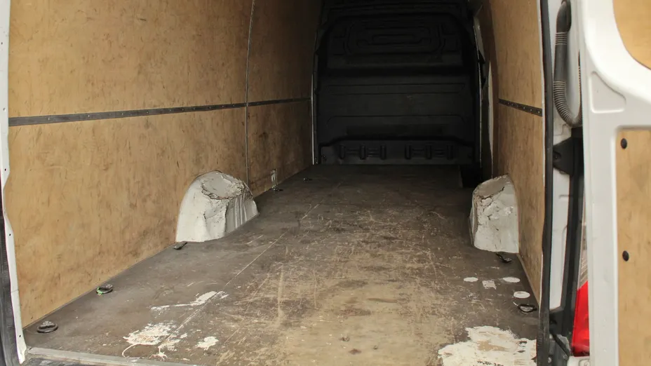 MERCEDES-BENZ Sprinter Sprinter 314 CDI 907.637 15,5m3