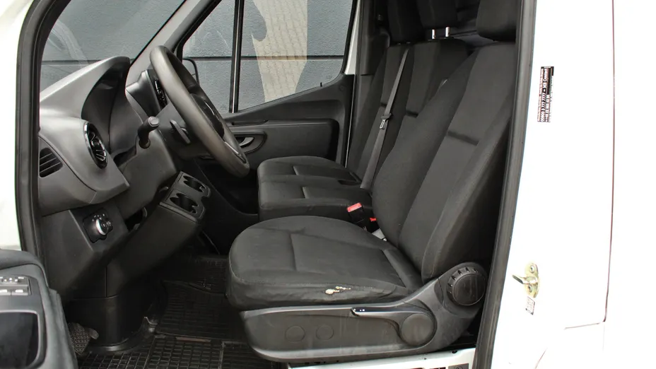 MERCEDES-BENZ Sprinter Sprinter 314 CDI 907.637 15,5m3