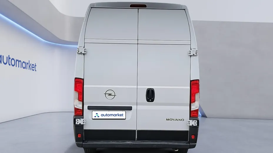 OPEL Movano Movano CDTI L3H3