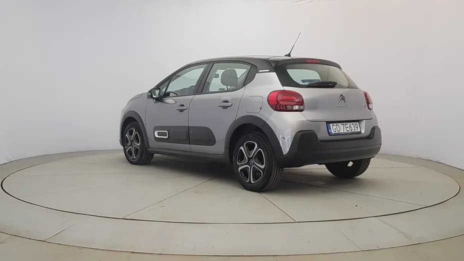 CITROEN C3 C3 1.2 PureTech Shine