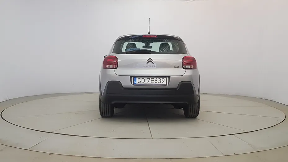 CITROEN C3 C3 1.2 PureTech Shine