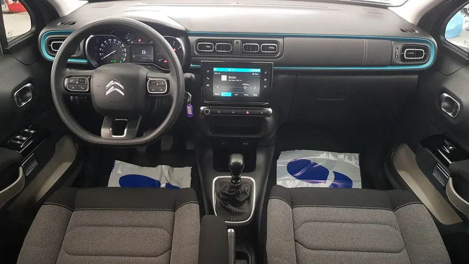 CITROEN C3 C3 1.2 PureTech Shine