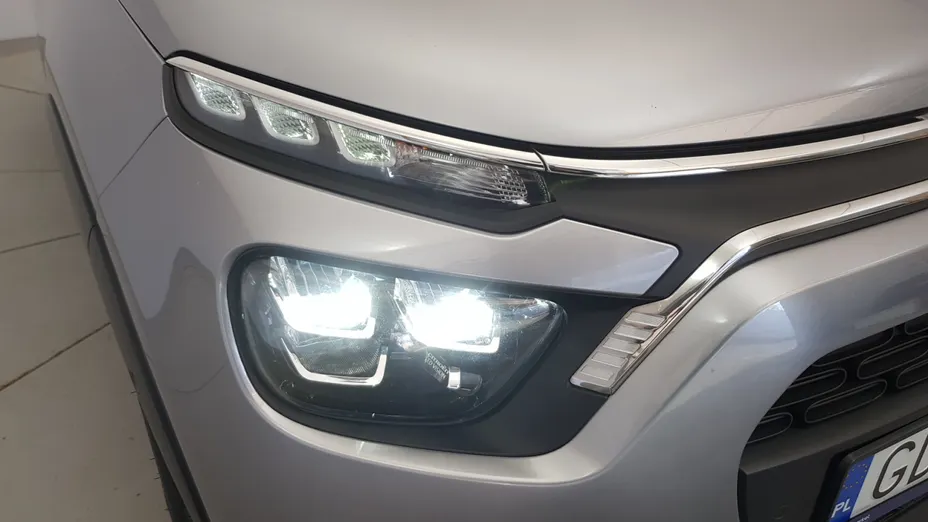 CITROEN C3 C3 1.2 PureTech Shine