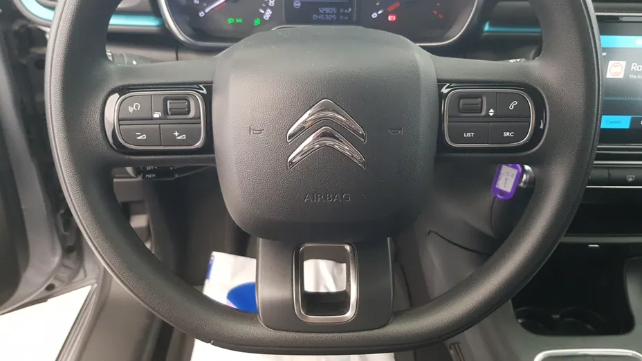 CITROEN C3 C3 1.2 PureTech Shine