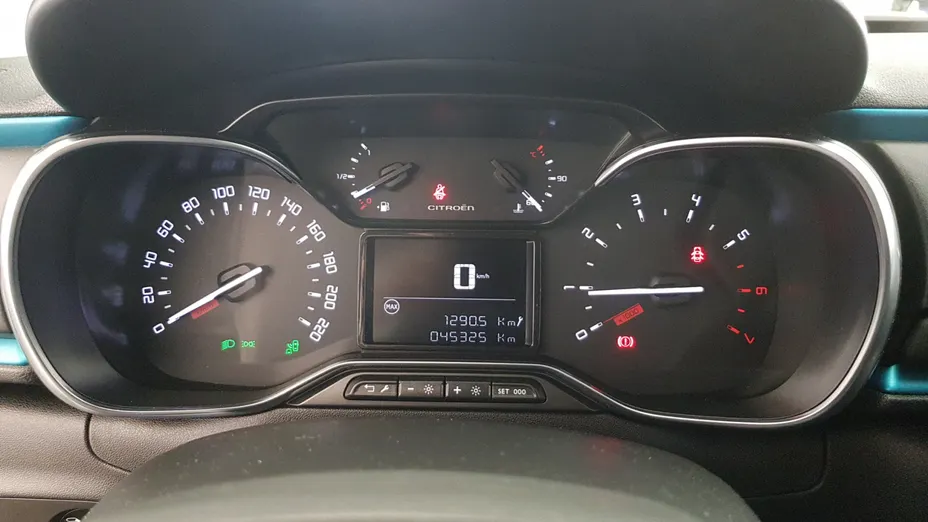 CITROEN C3 C3 1.2 PureTech Shine