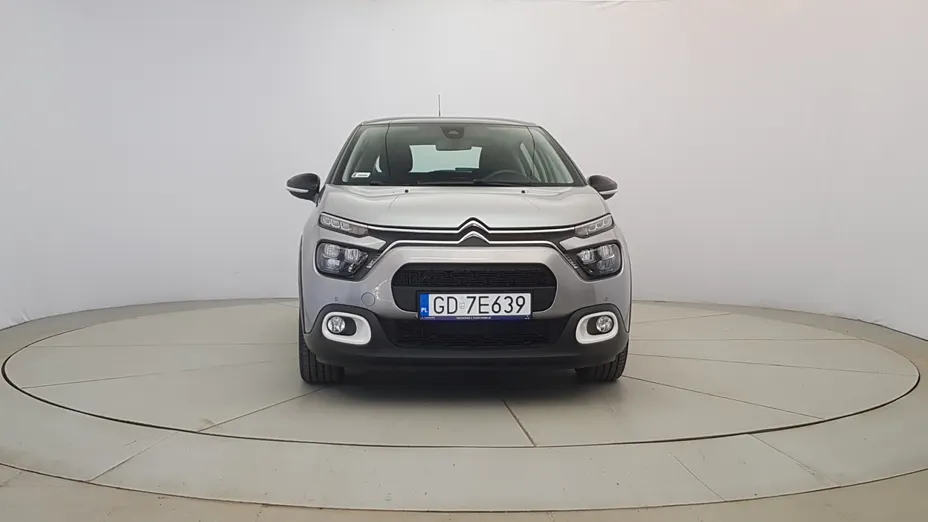 CITROEN C3 C3 1.2 PureTech Shine