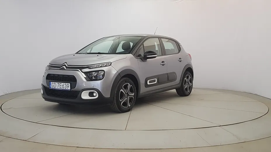 CITROEN C3 C3 1.2 PureTech Shine