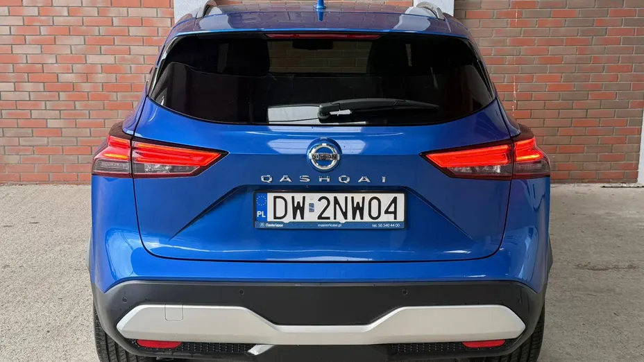 NISSAN Qashqai Qashqai 1.3 DIG-T mHEV Tekna+ Xtronic