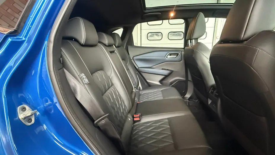 NISSAN Qashqai Qashqai 1.3 DIG-T mHEV Tekna+ Xtronic