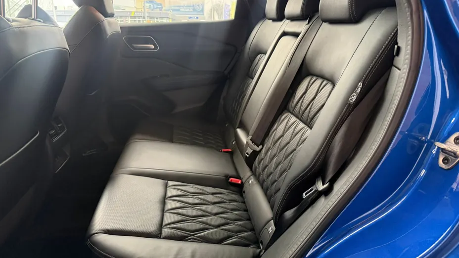 NISSAN Qashqai Qashqai 1.3 DIG-T mHEV Tekna+ Xtronic