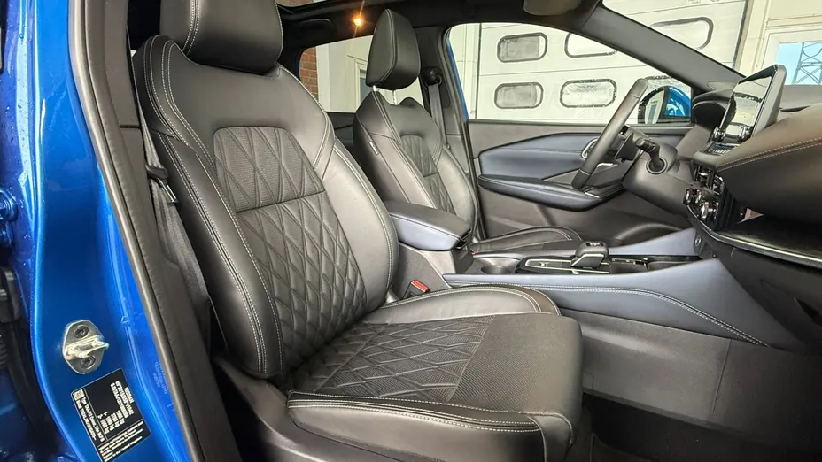 NISSAN Qashqai Qashqai 1.3 DIG-T mHEV Tekna+ Xtronic