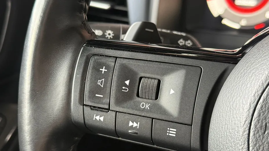 NISSAN Qashqai Qashqai 1.3 DIG-T mHEV Tekna+ Xtronic