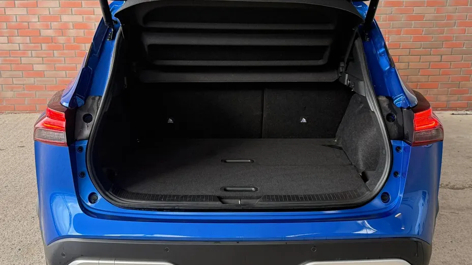 NISSAN Qashqai Qashqai 1.3 DIG-T mHEV Tekna+ Xtronic