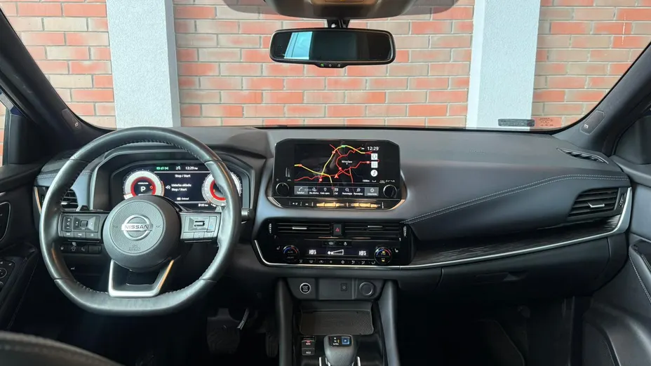 NISSAN Qashqai Qashqai 1.3 DIG-T mHEV Tekna+ Xtronic