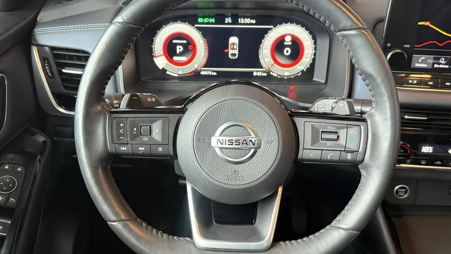 NISSAN Qashqai Qashqai 1.3 DIG-T mHEV Tekna+ Xtronic