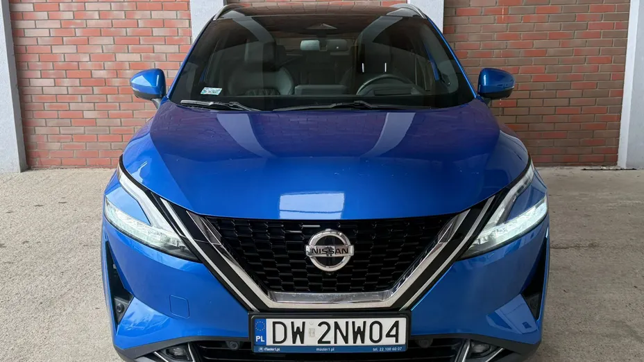NISSAN Qashqai Qashqai 1.3 DIG-T mHEV Tekna+ Xtronic