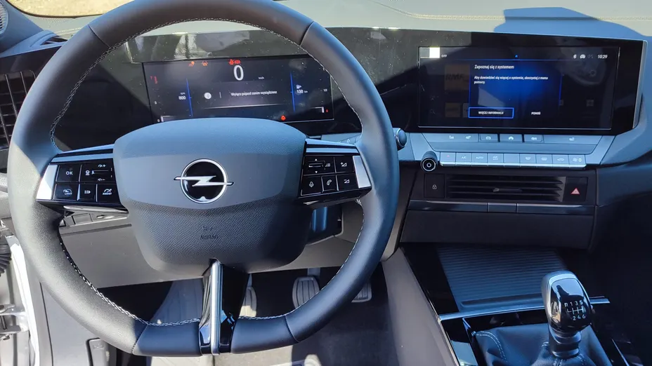 OPEL Astra Astra VI 1.2 T Edition S&S Nowy