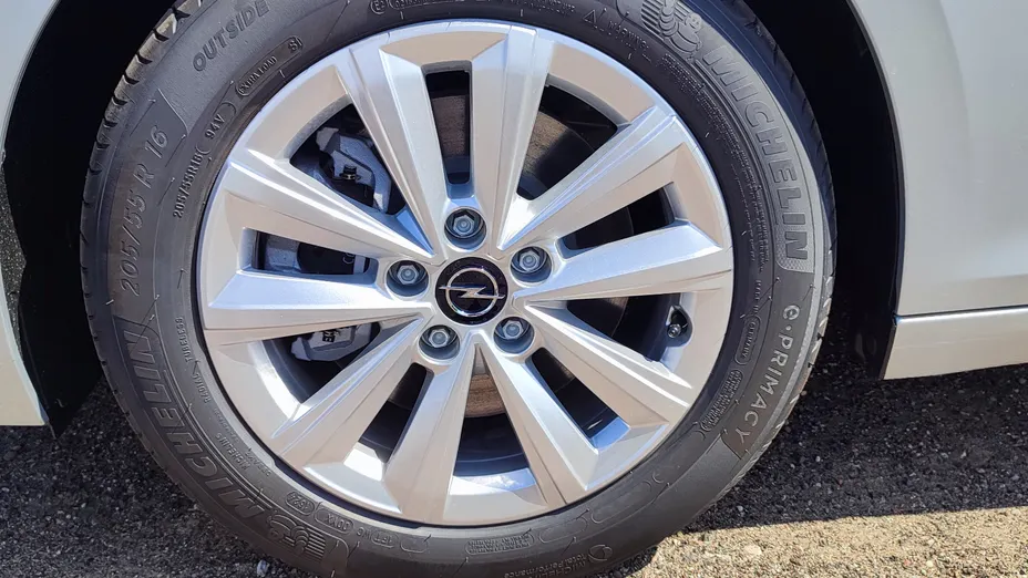 OPEL Astra Astra VI 1.2 T Edition S&S Nowy