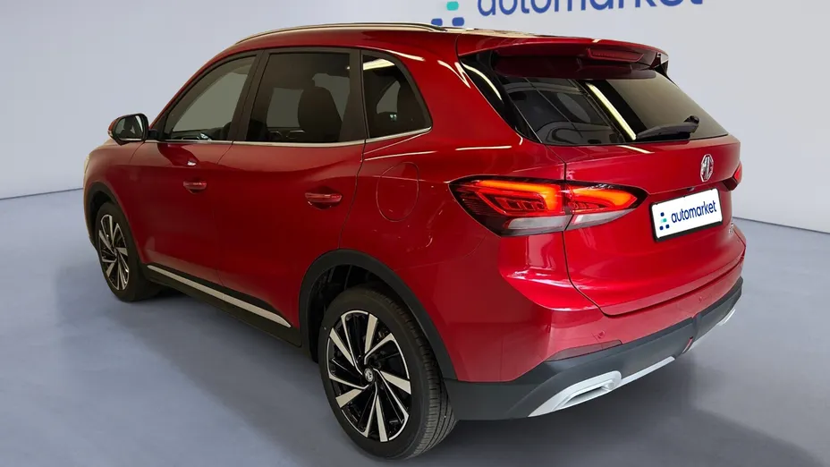 MG ZS ZS 1.5 HEV+ Exclusive aut Nowy