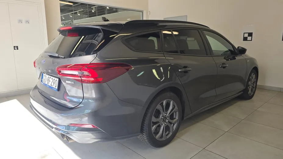 FORD Focus Focus 1.0 EcoBoost mHEV ST-Line X aut