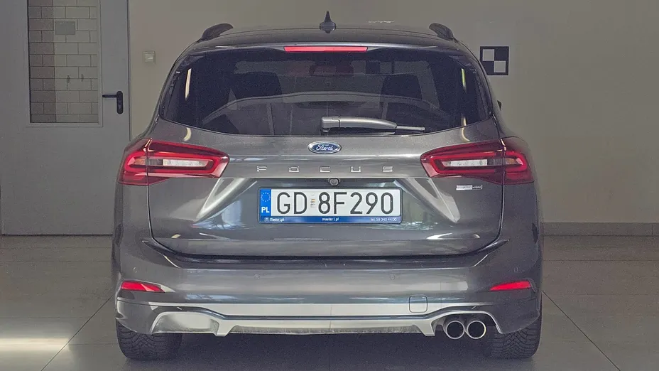 FORD Focus Focus 1.0 EcoBoost mHEV ST-Line X aut