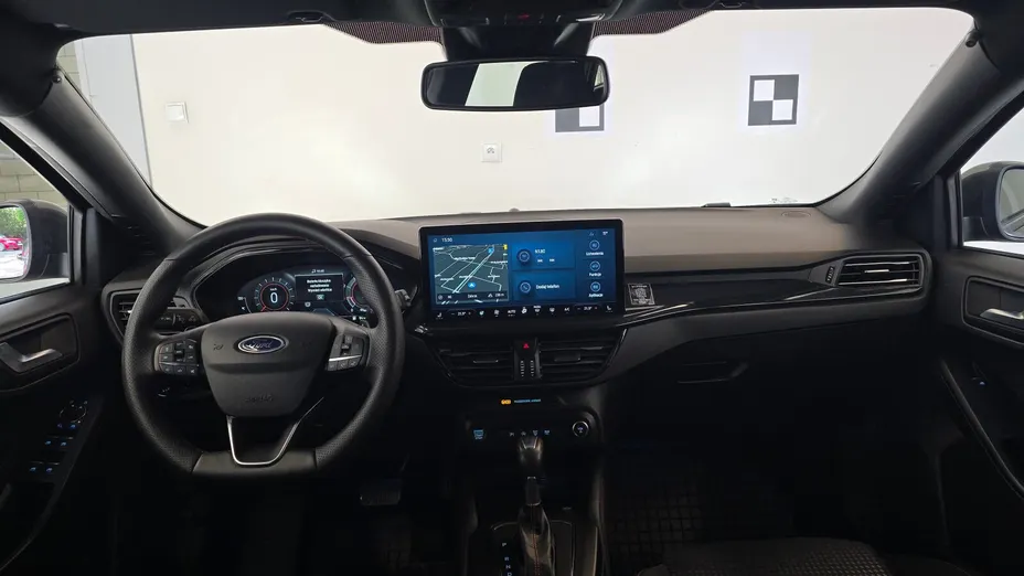 FORD Focus Focus 1.0 EcoBoost mHEV ST-Line X aut