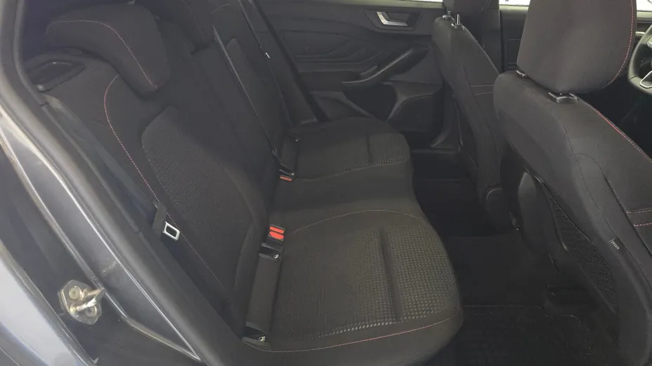 FORD Focus Focus 1.0 EcoBoost mHEV ST-Line X aut