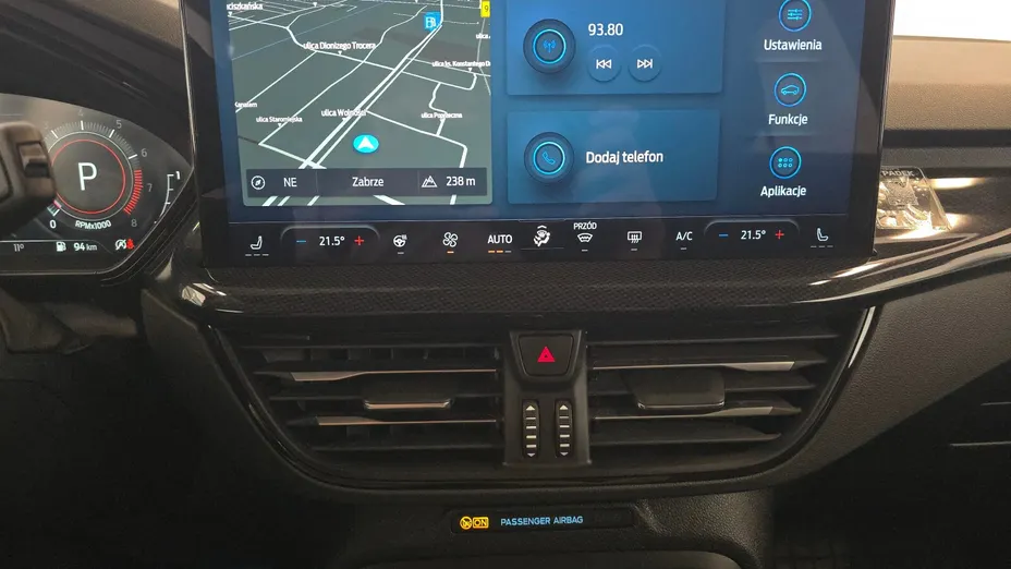 FORD Focus Focus 1.0 EcoBoost mHEV ST-Line X aut