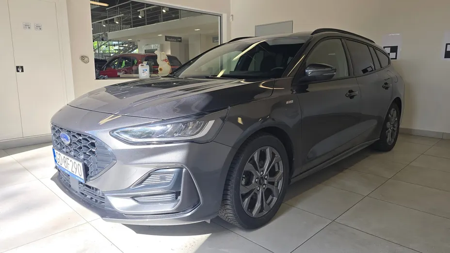 FORD Focus Focus 1.0 EcoBoost mHEV ST-Line X aut