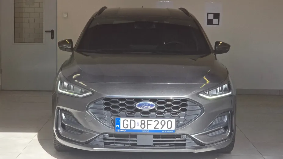 FORD Focus Focus 1.0 EcoBoost mHEV ST-Line X aut