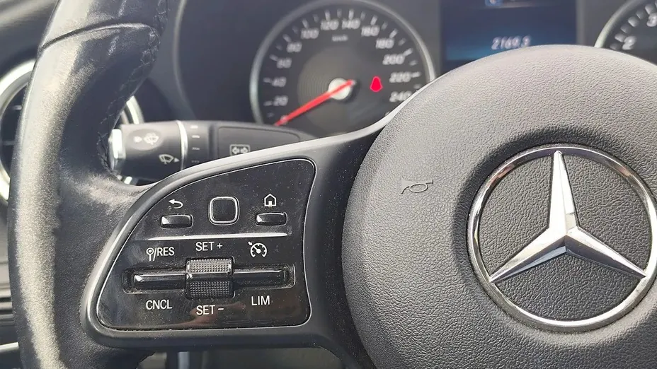 MERCEDES-BENZ C Klasa C 200 d 9G-TRONIC