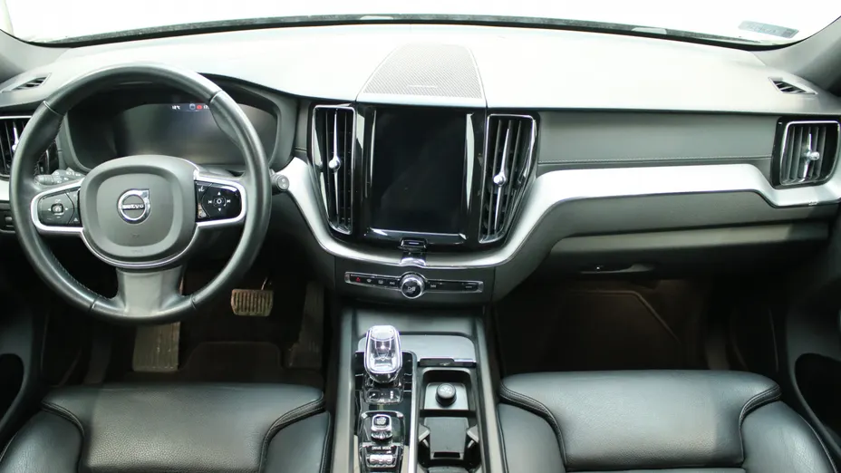 VOLVO XC60 XC60 B4 D AWD Inscription aut