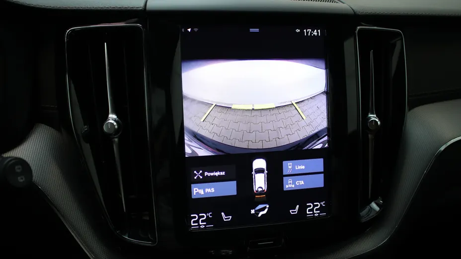 VOLVO XC60 XC60 B4 D AWD Inscription aut