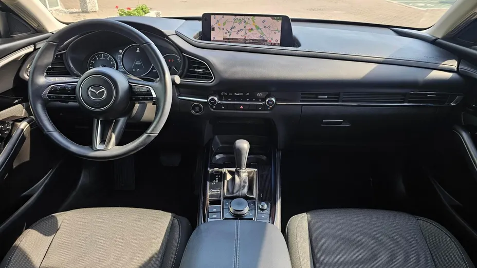 MAZDA CX-30 CX-30 2.0 mHEV Exclusive-Line 2WD aut