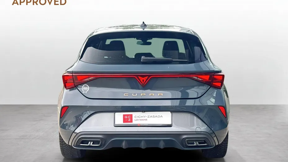 CUPRA Leon Leon 1.5 TSI