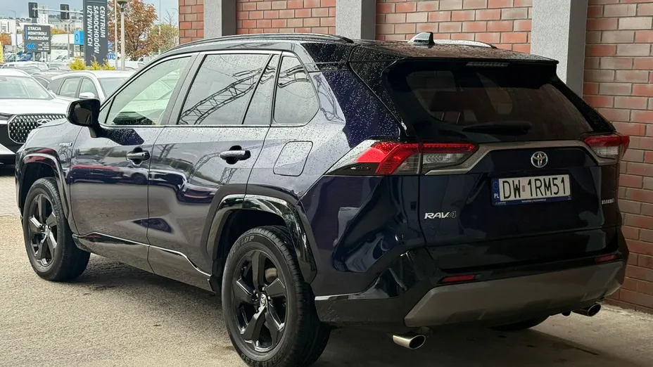 TOYOTA RAV4 RAV4 2.5 Hybrid Selection 4x2