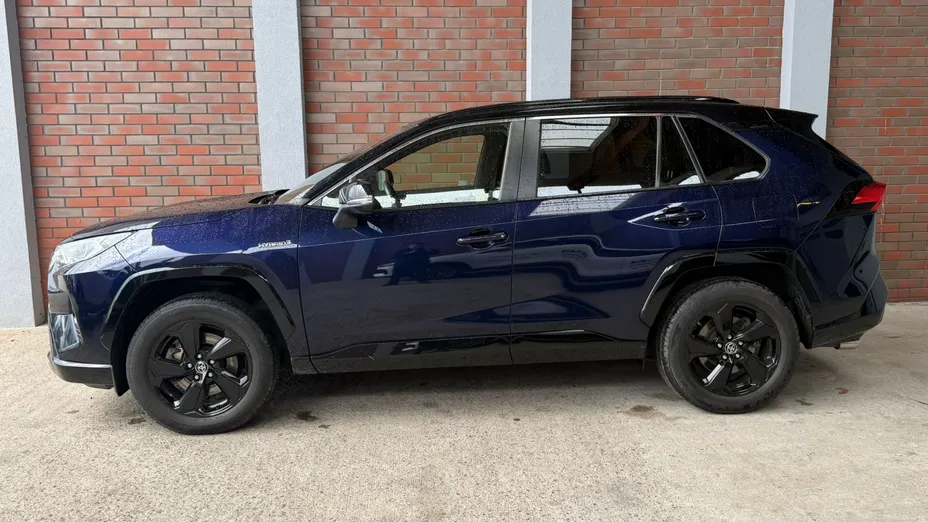 TOYOTA RAV4 RAV4 2.5 Hybrid Selection 4x2
