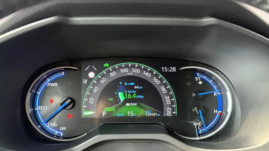 TOYOTA RAV4 RAV4 2.5 Hybrid Selection 4x2