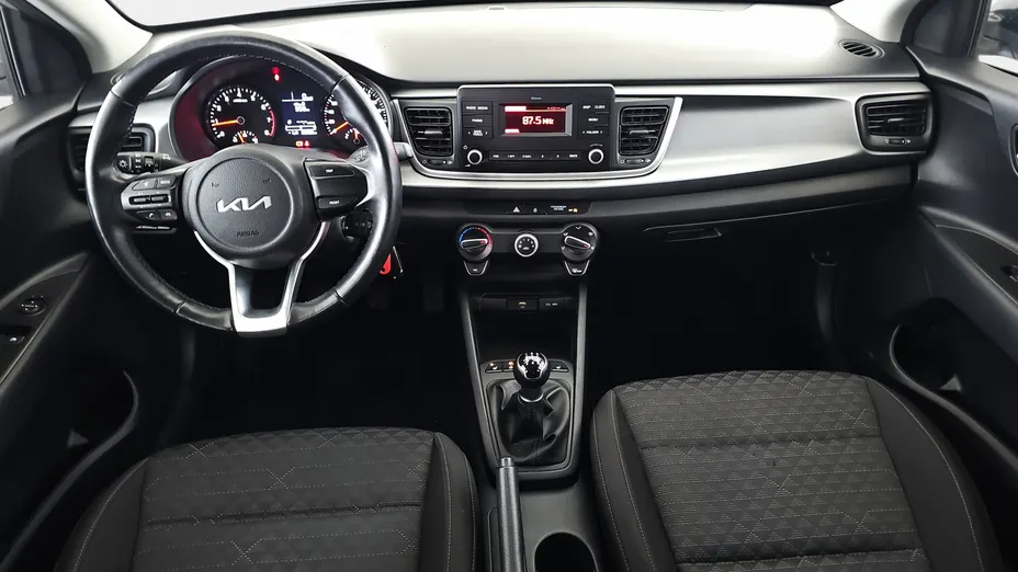 KIA Rio Rio 1.2 M