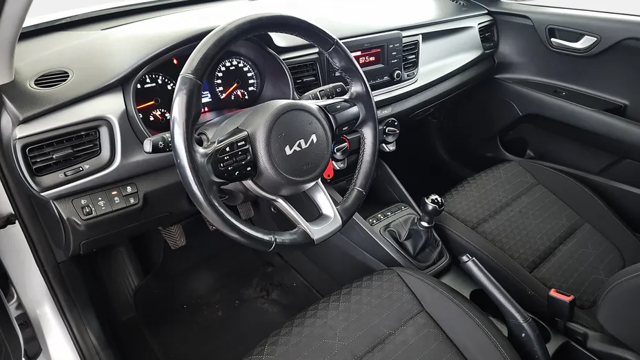 KIA Rio Rio 1.2 M