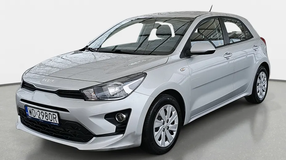 KIA Rio Rio 1.2 M
