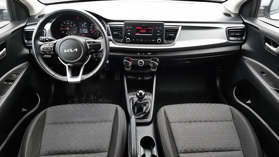 KIA Rio Rio 1.2 M