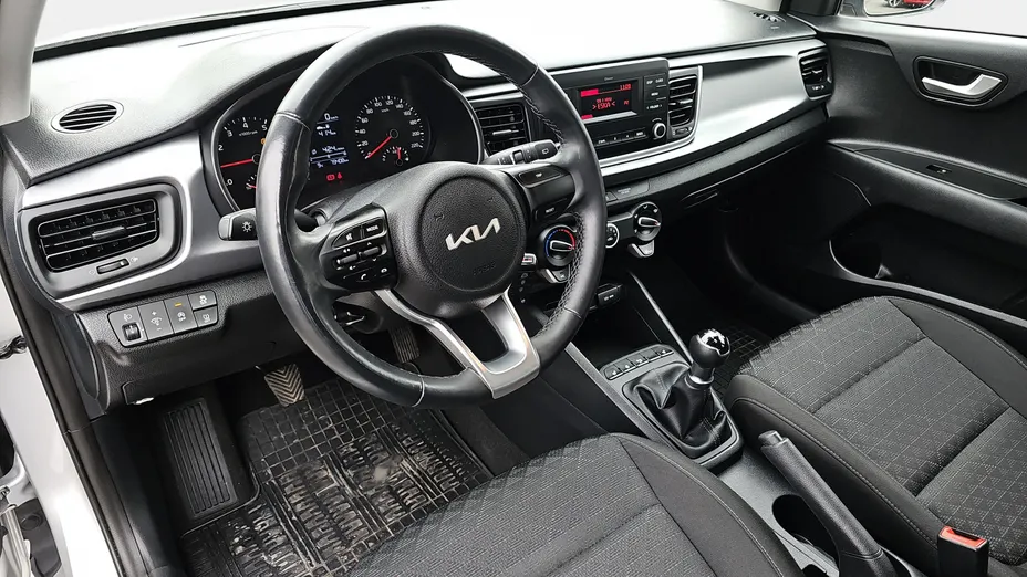 KIA Rio Rio 1.2 M