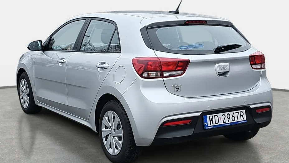 KIA Rio Rio 1.2 M