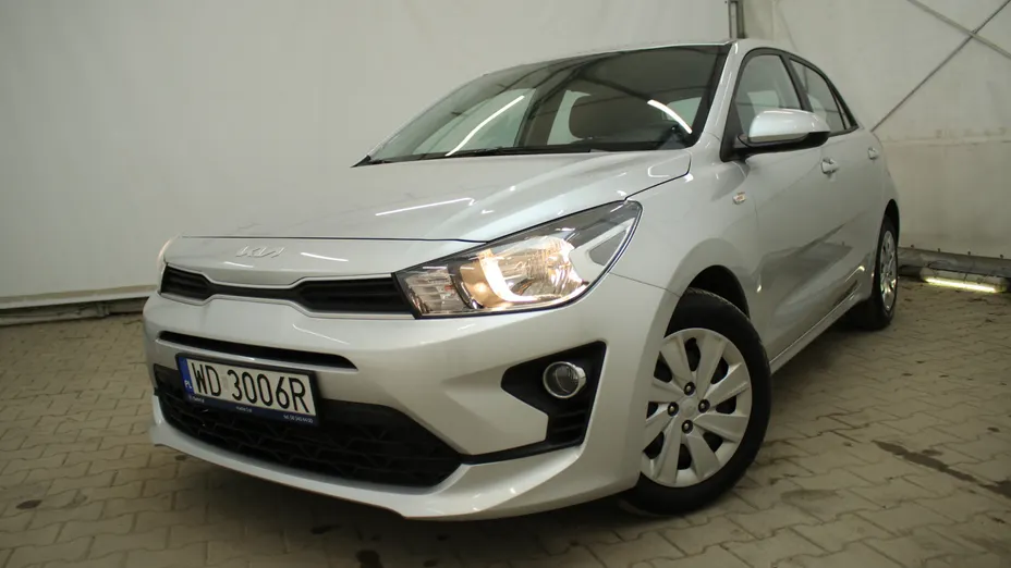 KIA Rio Rio 1.2 M