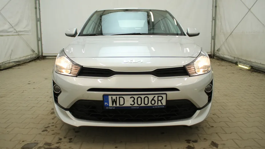 KIA Rio Rio 1.2 M
