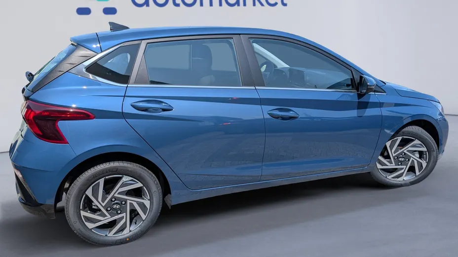 HYUNDAI i20 i20 1.0 T-GDi Modern Nowy