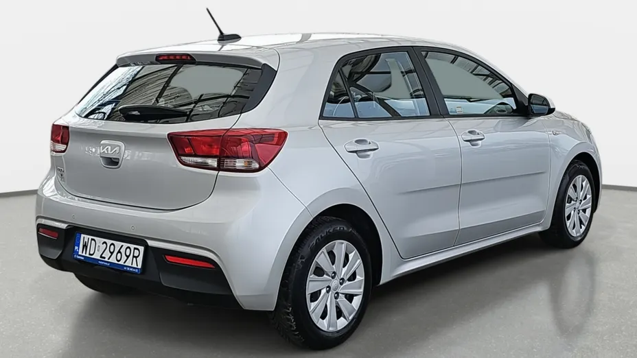 KIA Rio Rio 1.2 M